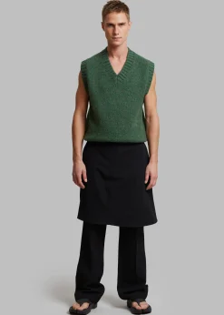 The Frankie Shop Jw Anderson Skirt Trousers Black Clearance