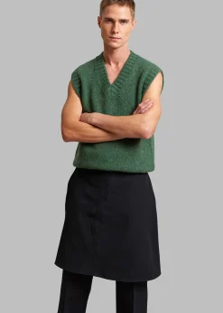 The Frankie Shop Jw Anderson Skirt Trousers Black Clearance