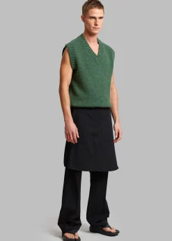 The Frankie Shop Jw Anderson Skirt Trousers Black Clearance