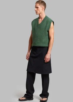 The Frankie Shop Jw Anderson Skirt Trousers Black Clearance