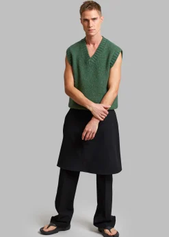 The Frankie Shop Jw Anderson Skirt Trousers Black Clearance