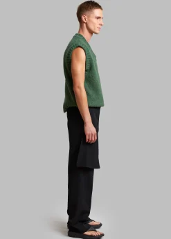 The Frankie Shop Jw Anderson Skirt Trousers Black Clearance