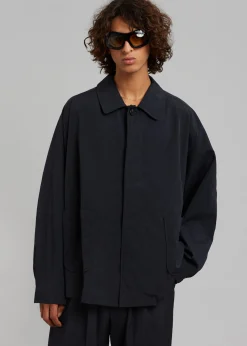 The Frankie Shop Kabo Jacket Black New