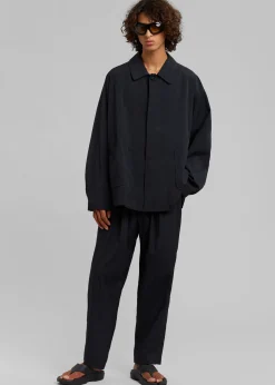 The Frankie Shop Kabo Jacket Black New