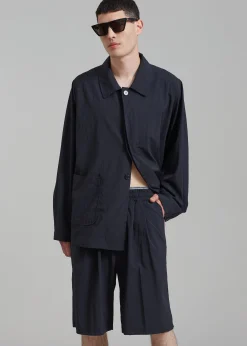 The Frankie Shop Kabo Jacket Black New