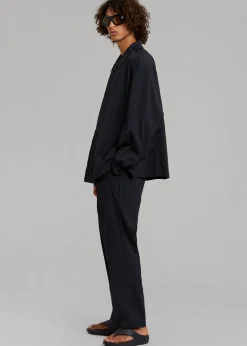 The Frankie Shop Kabo Jacket Black New