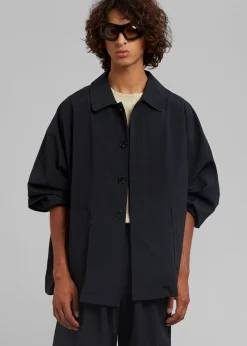 The Frankie Shop Kabo Jacket Black New