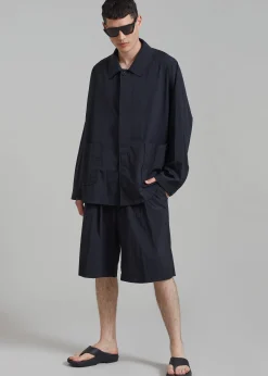 The Frankie Shop Kabo Jacket Black New