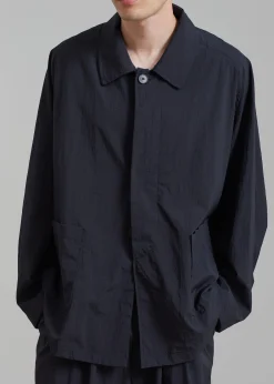 The Frankie Shop Kabo Jacket Black New