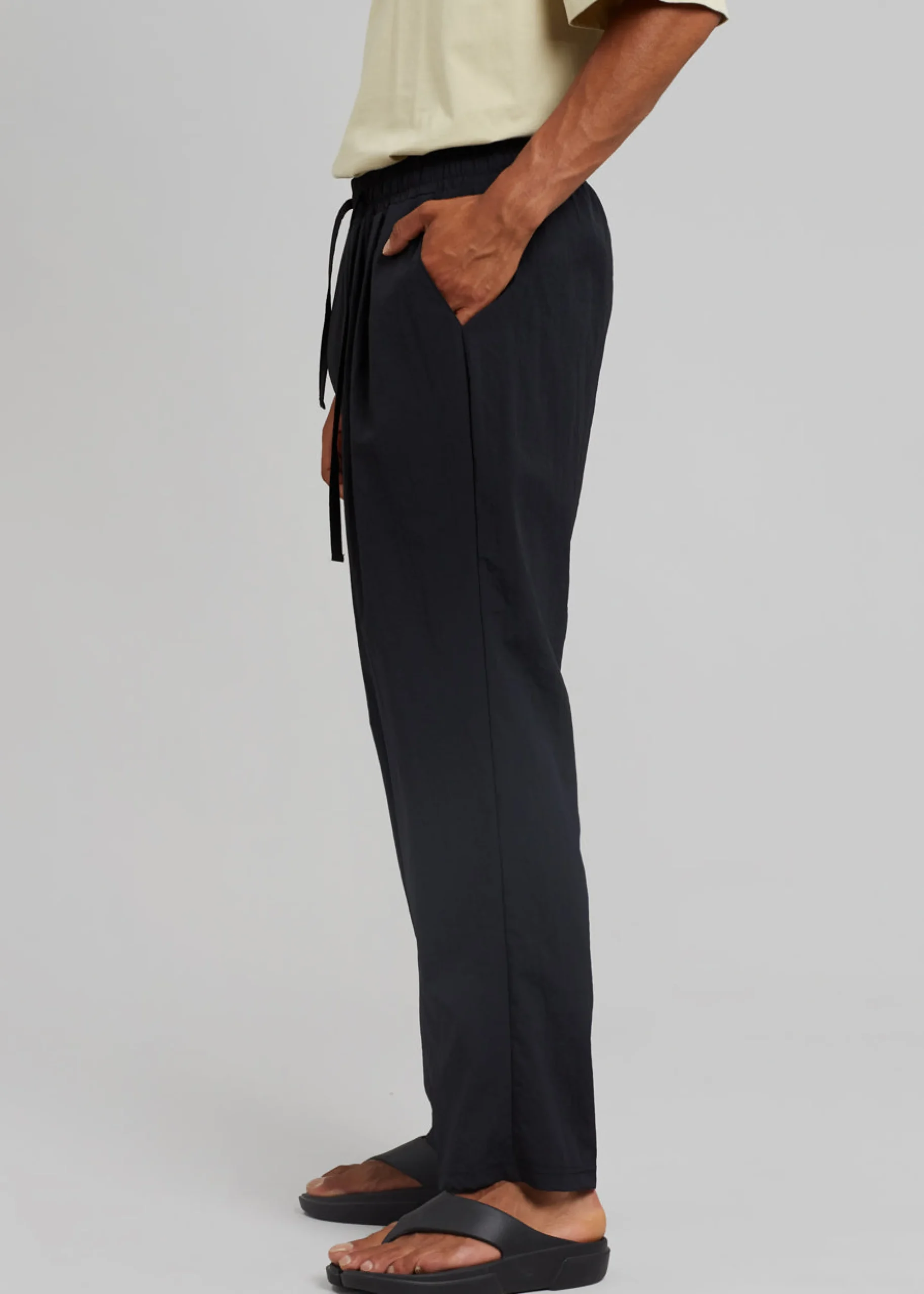 The Frankie Shop Kabo Tracksuit Pants Black Outlet