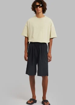 The Frankie Shop Kabo Tracksuit Shorts Black Online