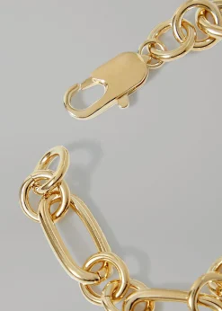The Frankie Shop Laura Lombardi Rafaella Bracelet Gold Clearance