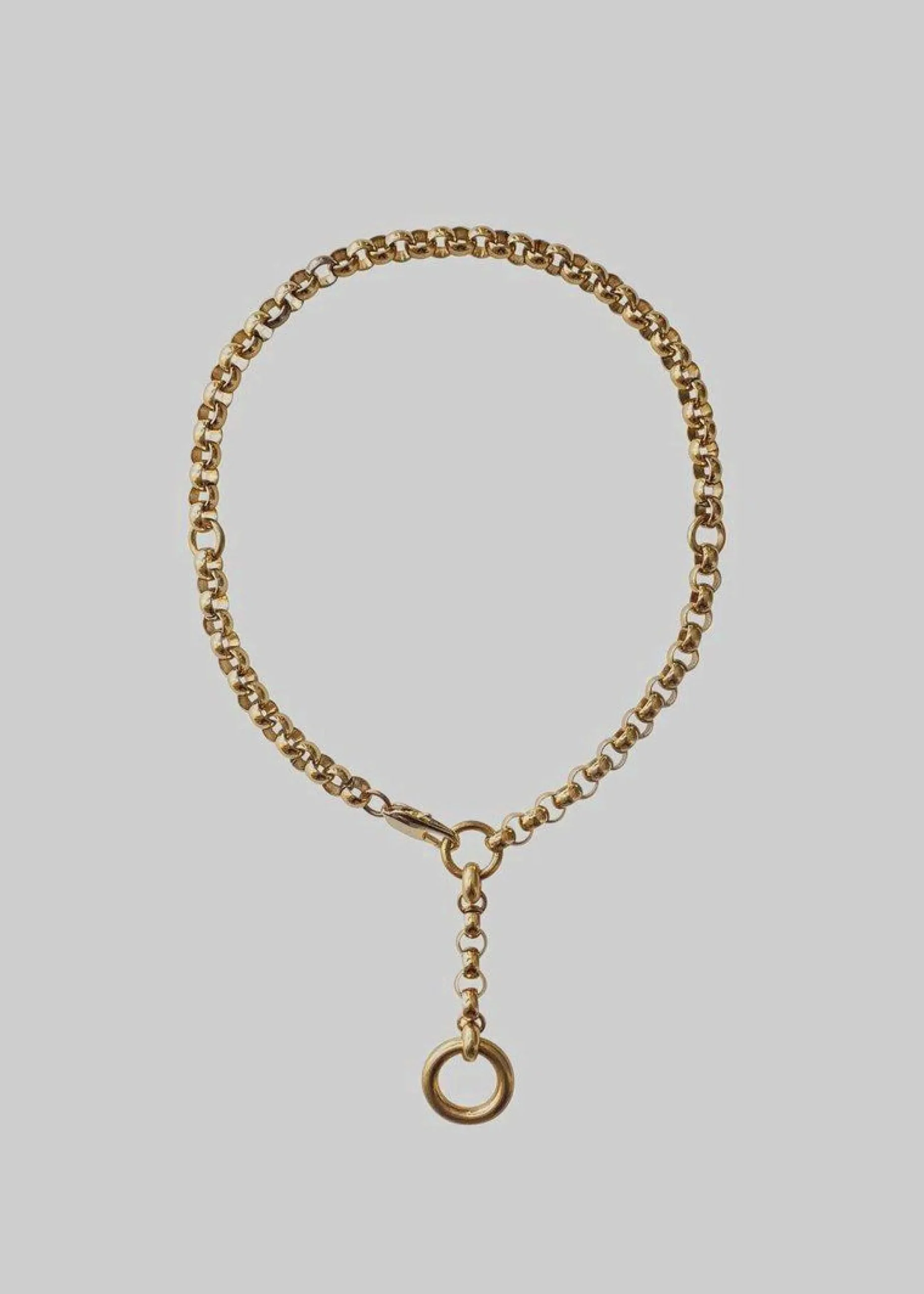 The Frankie Shop Laura Lombardi Rina Necklace Gold Outlet