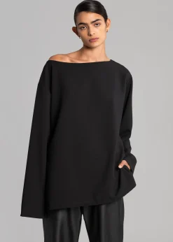 The Frankie Shop Malvo Top Black Outlet
