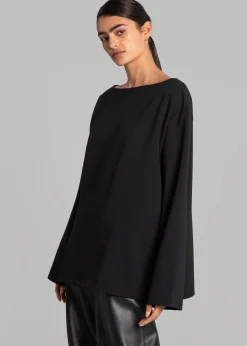 The Frankie Shop Malvo Top Black Outlet