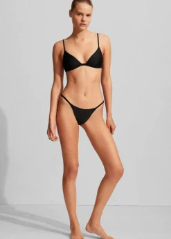 The Frankie Shop Matteau Tres Petite Brief Black Sale