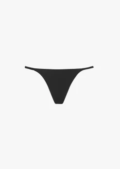 The Frankie Shop Matteau Tres Petite Brief Black Sale