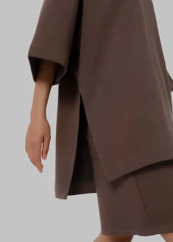 The Frankie Shop Memphis Fleece Set Brown Clearance