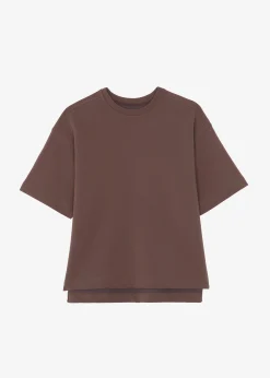 The Frankie Shop Memphis Fleece Set Brown Clearance