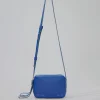 The Frankie Shop Proenza Schouler White Label Watts Leather Camera Bag Cobalt Online