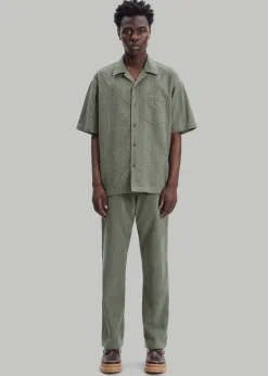 The Frankie Shop Samsoe & Samsoe Emerson Shirt Beetle Best