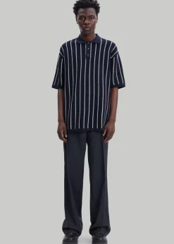 The Frankie Shop Samsoe & Samsoe Joey Polo Salute Outlet