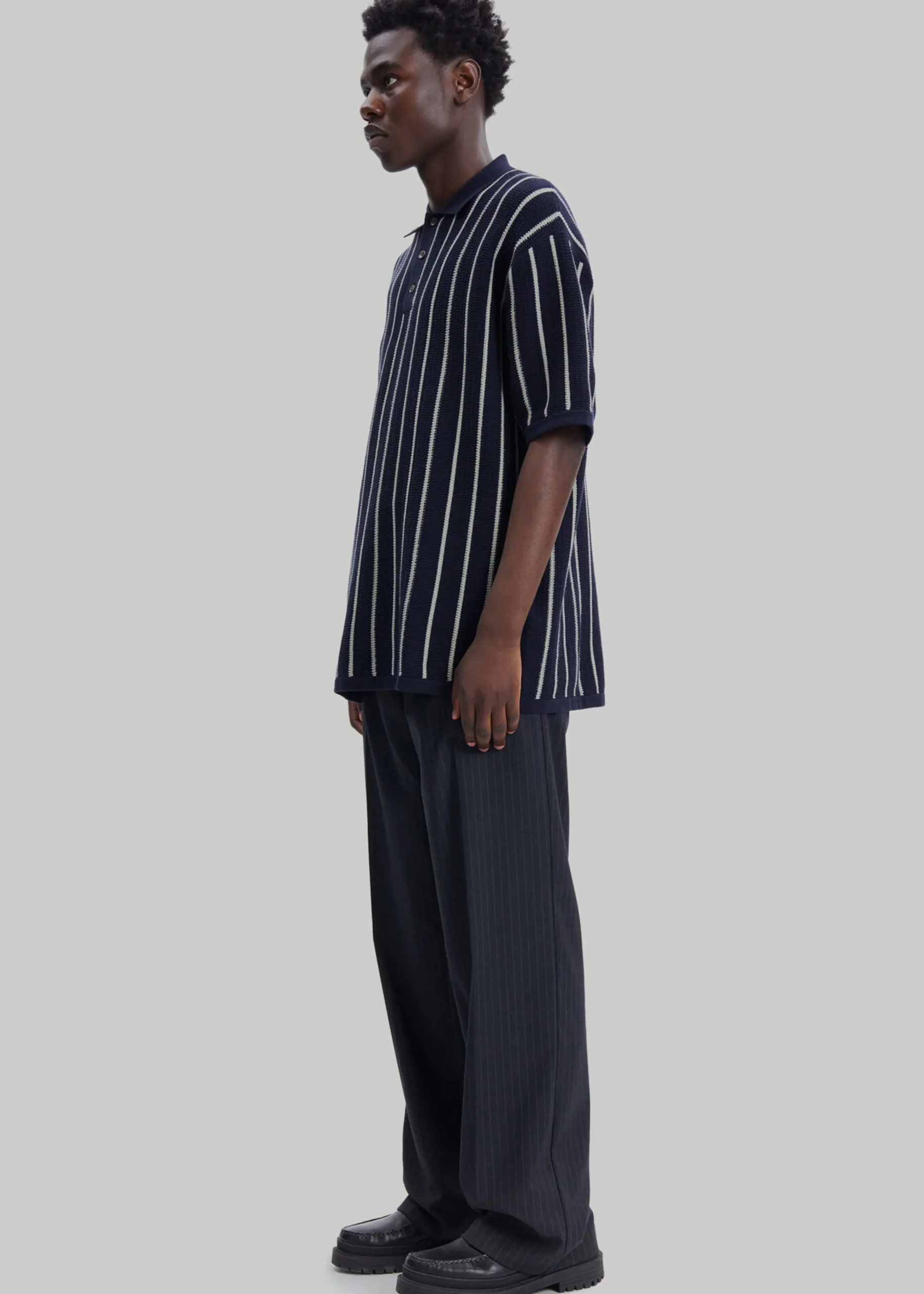 The Frankie Shop Samsoe & Samsoe Joey Polo Salute Outlet