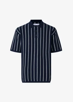 The Frankie Shop Samsoe & Samsoe Joey Polo Salute Outlet