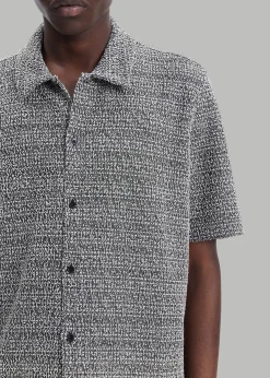 The Frankie Shop Samsoe & Samsoe Kvistbro Shirt Hay Melange Sale