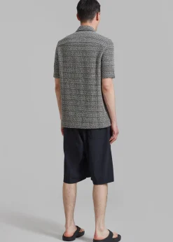 The Frankie Shop Samsoe & Samsoe Kvistbro Shirt Hay Melange Sale