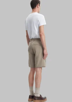 The Frankie Shop Samsoe & Samsoe Smith Shorts Brindle Hot