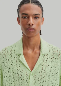 The Frankie Shop Samsoe Samsoe Bear Polo Gleam Hot