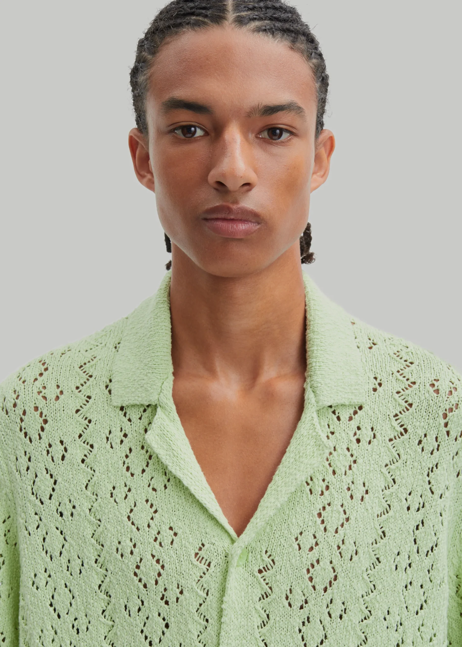 The Frankie Shop Samsoe Samsoe Bear Polo Gleam Hot