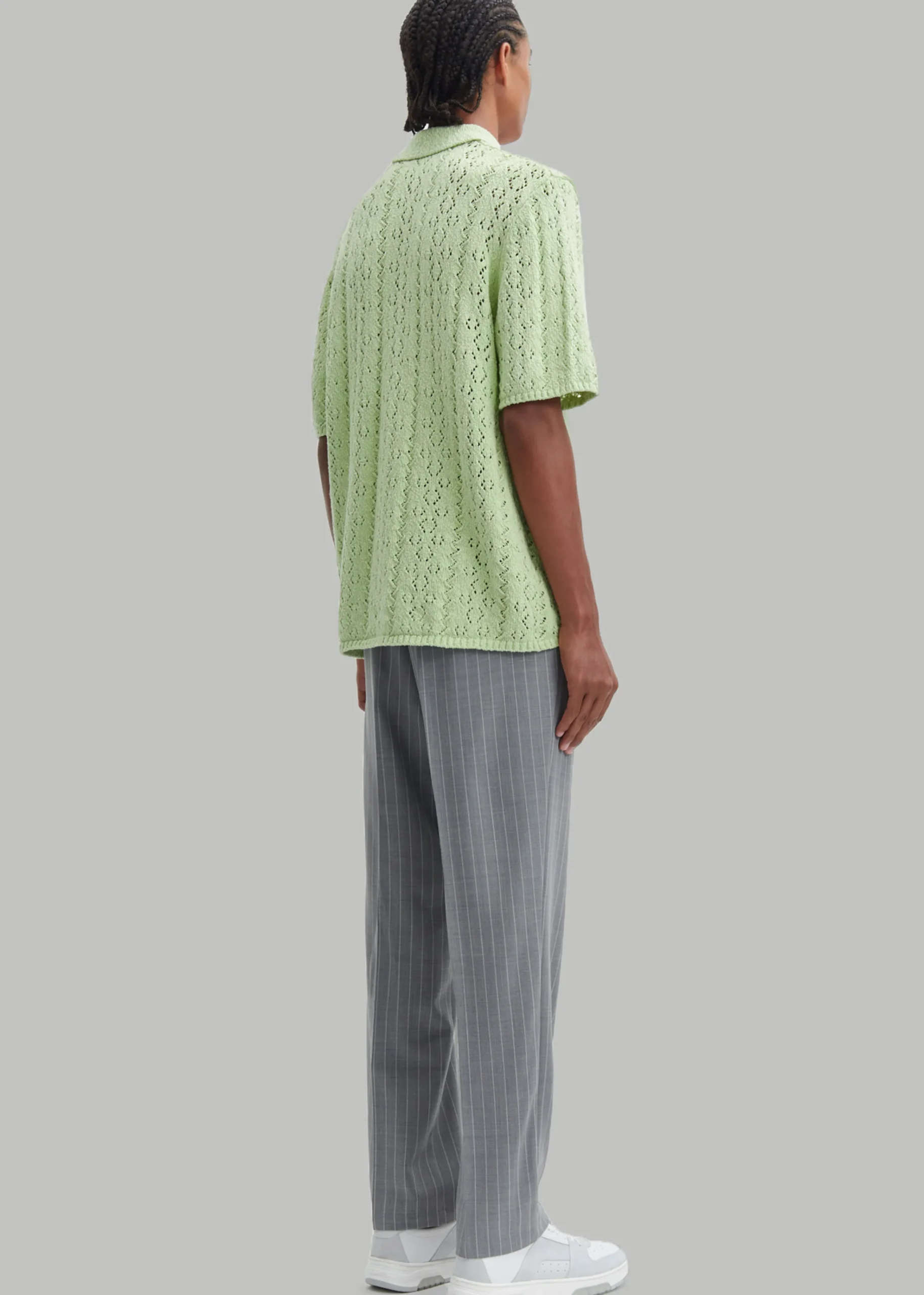 The Frankie Shop Samsoe Samsoe Bear Polo Gleam Hot