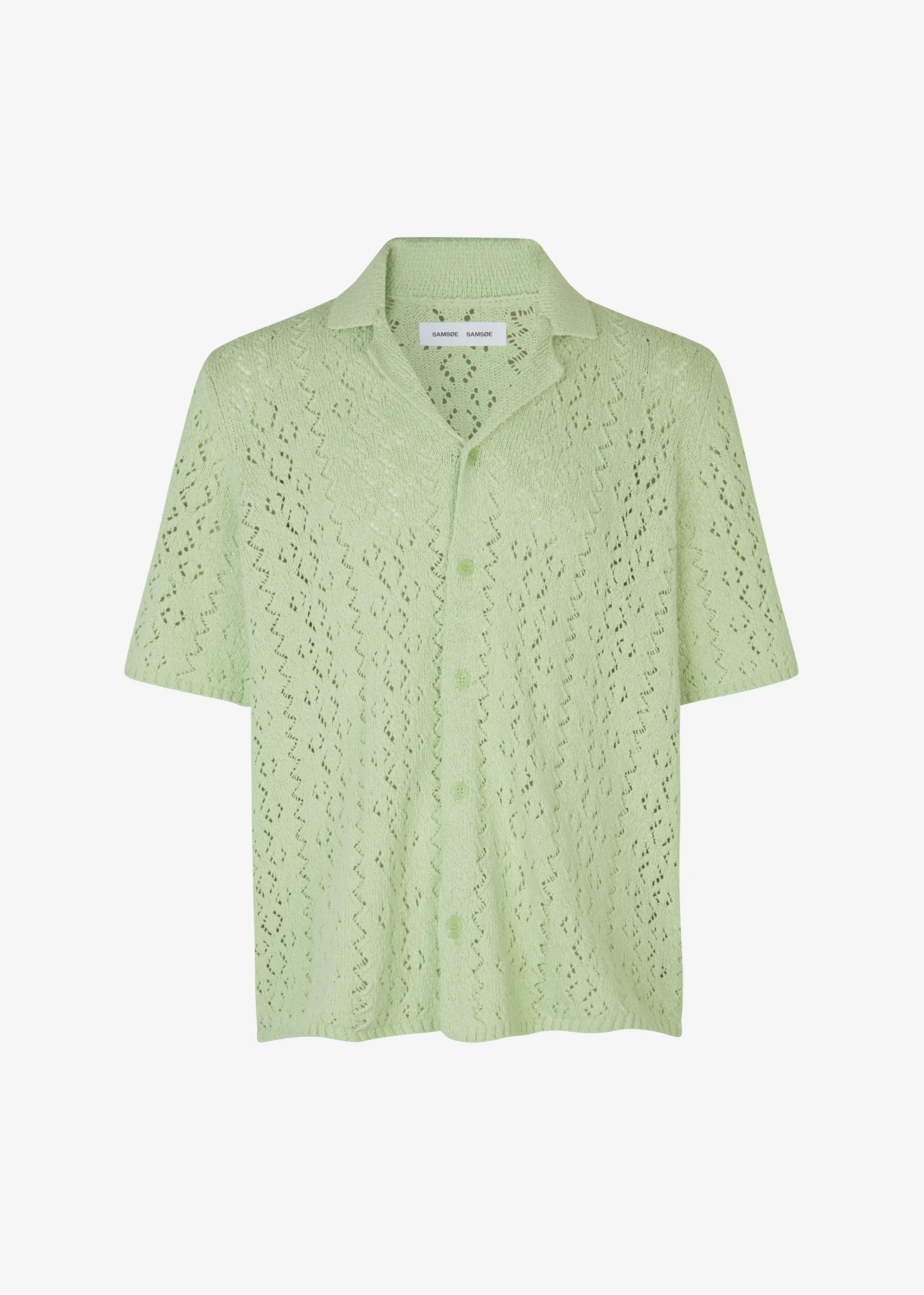 The Frankie Shop Samsoe Samsoe Bear Polo Gleam Hot