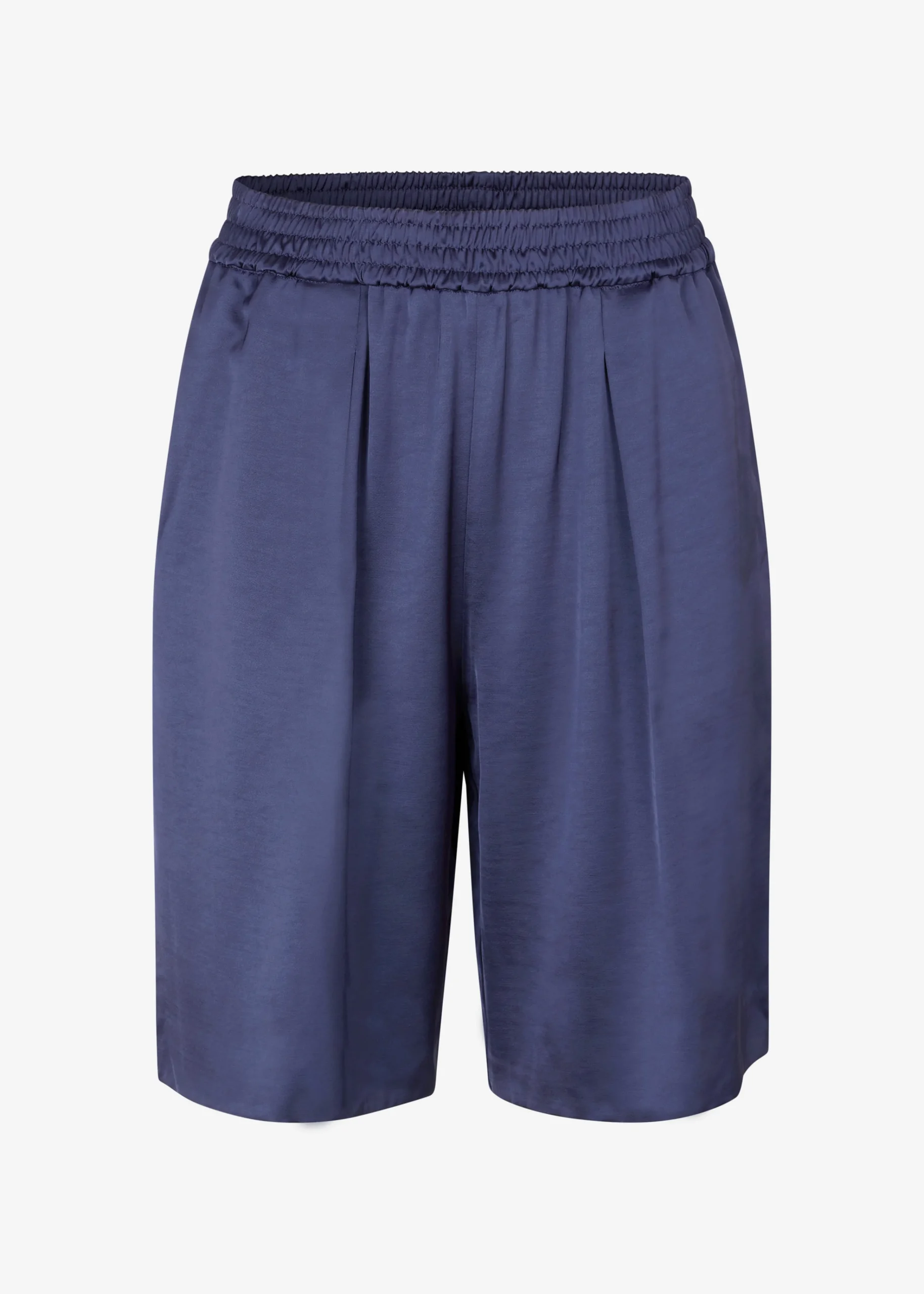 The Frankie Shop Samsoe Samsoe Julia Shorts Nightshadow Blue Sale