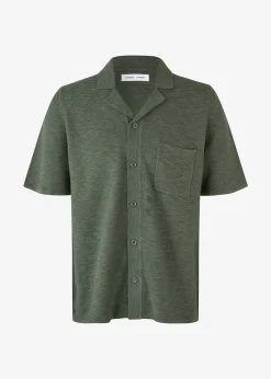 The Frankie Shop Samsoe Samsoe Larry Polo Climbing Ivy Best