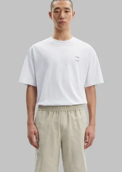 The Frankie Shop Samsoe Samsoe Smith Shorts Agate Grey
