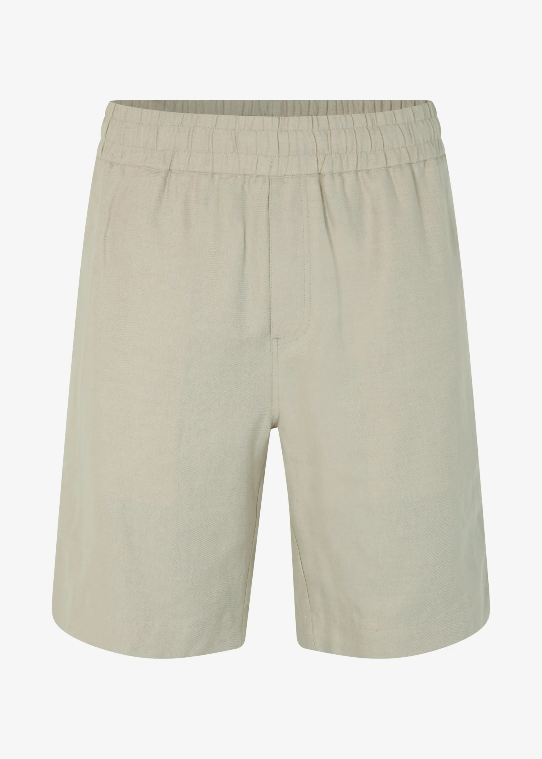 The Frankie Shop Samsoe Samsoe Smith Shorts Agate Grey