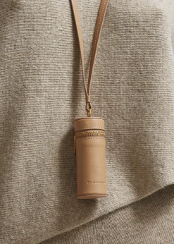 The Frankie Shop Tfs Lipstick Case Beige Best