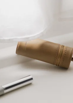 The Frankie Shop Tfs Lipstick Case Beige Best