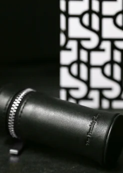 The Frankie Shop Tfs Lipstick Case Black Online