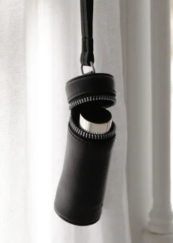 The Frankie Shop Tfs Lipstick Case Black Online