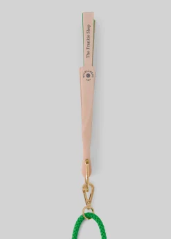 The Frankie Shop Tfs X Duvelleroy Take Away Fan Kelly Green Discount