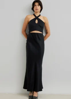 The Frankie Shop The Garment Bel Air Skirt Black
