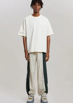 The Frankie Shop Tony Boxy T-Shirt Off White Online