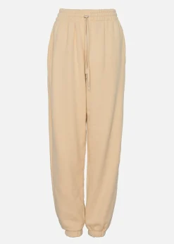 The Frankie Shop Vanessa Sweatpants Banana Best