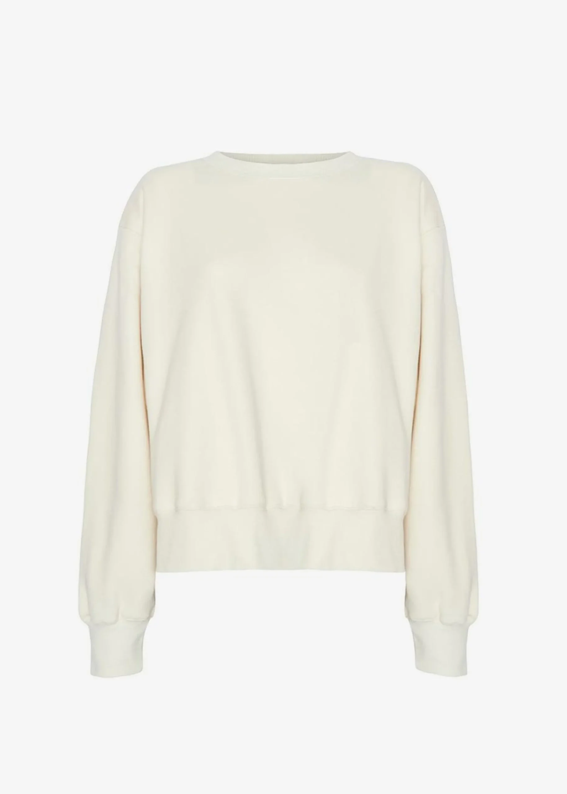 The Frankie Shop Vanessa Sweatshirt Vanilla Online