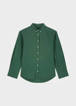 The Frankie Shop Vienna Shirt Pine Sale