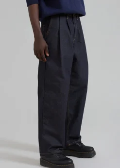 The Frankie Shop Zayn Jeans Dark Indigo Outlet